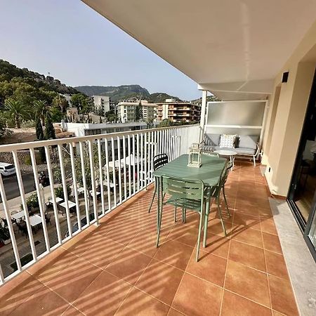 Apartamento Moderno Con Gran Terraza" Gregal" Puerto de Sóller المظهر الخارجي الصورة