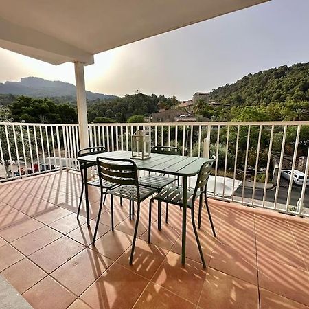Apartamento Moderno Con Gran Terraza" Gregal" Puerto de Sóller المظهر الخارجي الصورة