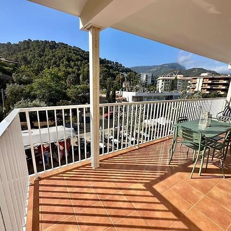 Apartamento Moderno Con Gran Terraza" Gregal" Puerto de Sóller المظهر الخارجي الصورة