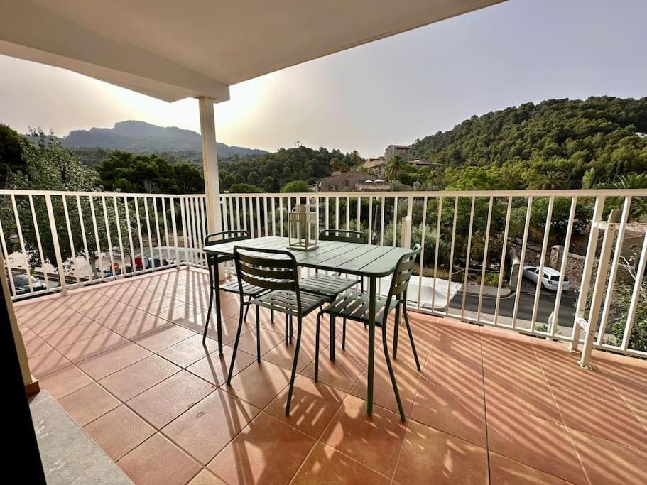 Apartamento Moderno Con Gran Terraza" Gregal" Puerto de Sóller المظهر الخارجي الصورة