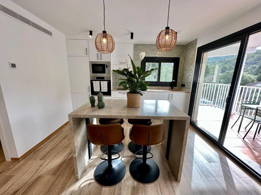 Apartamento Moderno Con Gran Terraza" Gregal" Puerto de Sóller المظهر الخارجي الصورة