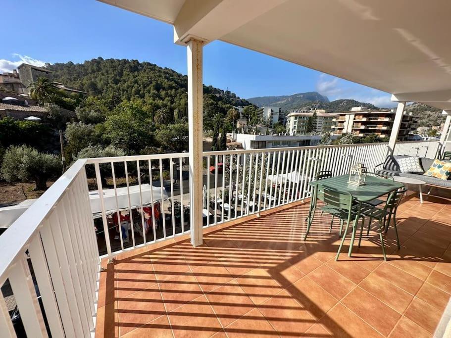 Apartamento Moderno Con Gran Terraza" Gregal" Puerto de Sóller المظهر الخارجي الصورة