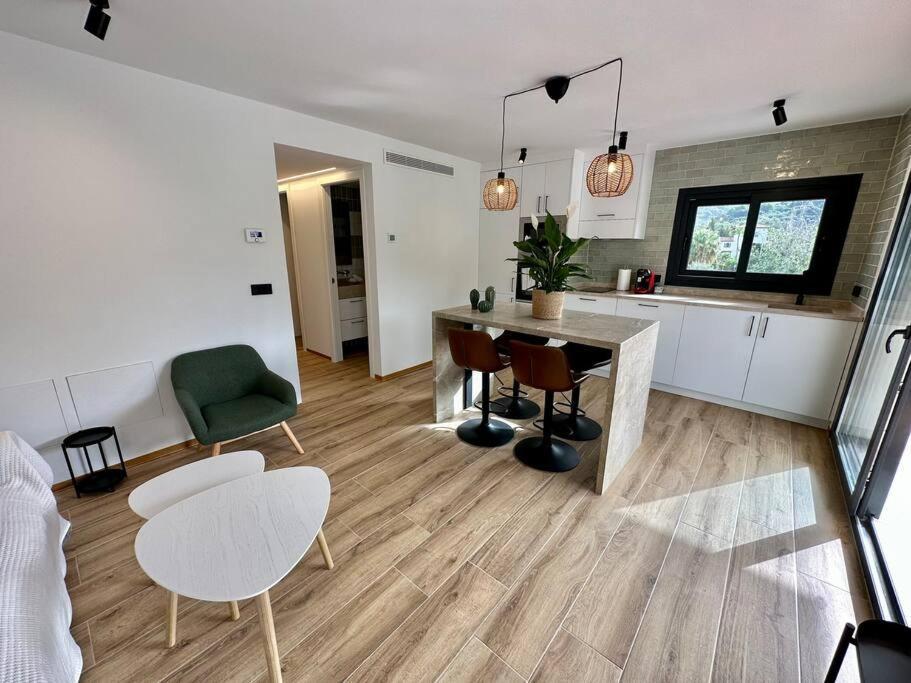 Apartamento Moderno Con Gran Terraza" Gregal" Puerto de Sóller المظهر الخارجي الصورة