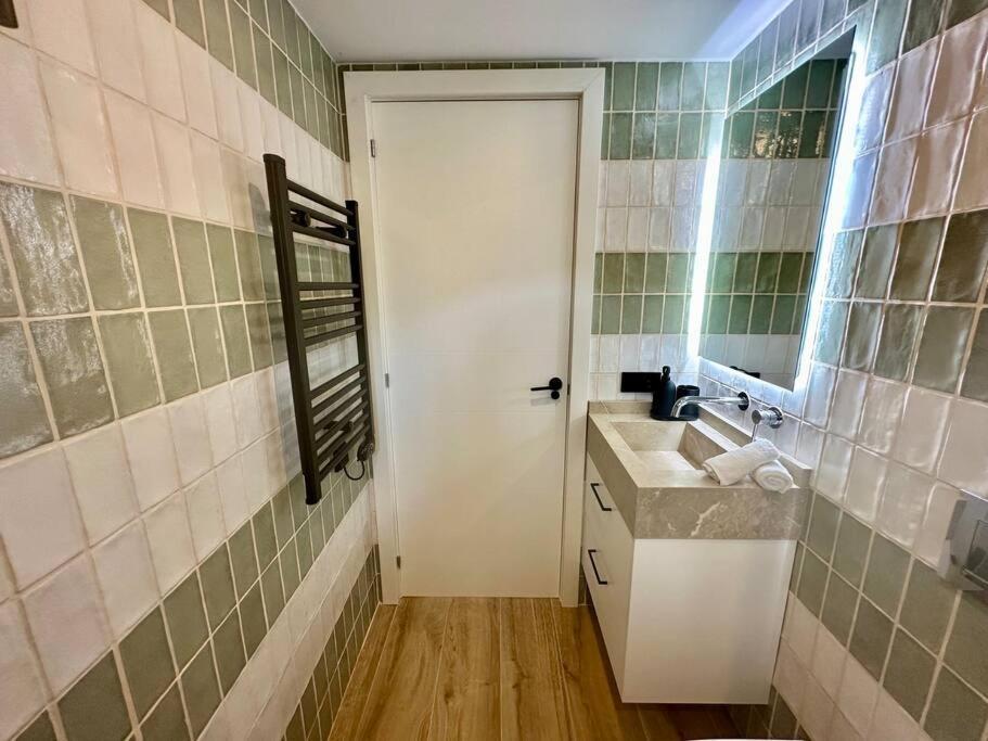 Apartamento Moderno Con Gran Terraza" Gregal" Puerto de Sóller المظهر الخارجي الصورة