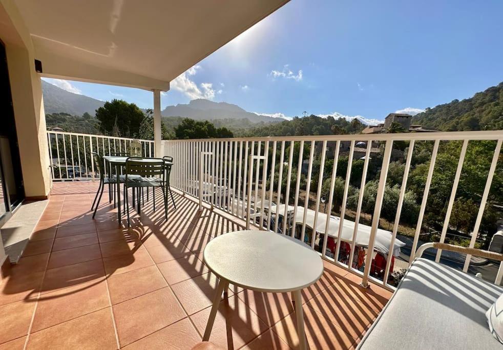 Apartamento Moderno Con Gran Terraza" Gregal" Puerto de Sóller المظهر الخارجي الصورة
